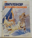 Eric - Dwaaskop - 7 - de steen der zekerheden