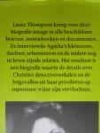 Thompson, Laura - Agatha Christie  - de biografie -   (1890-1976)