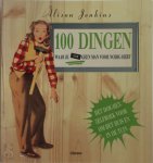 Alison Jenkins, Amp, Steve Luck, Amp, Ammerins Moss-de Boer, Amp, Michiel Postema - 100 dingen waar je ook geen man voor nodig hebt
