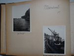 N.n.. - Foto-album. Waterbouwkundige werkzaamheden In Nederland 1927-1940.