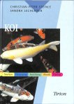 Steinle, Christian-Peter / Lechleiter, Sandra - Koi. Soorten, verzorging, inrichting. kweek gedrag.