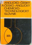 Jouklové Z - Anglicko Cesky a cesko - anglicky  chemicko - technologicky slovnik English - Czech and Czech - English Dictionary of Chemical Technology