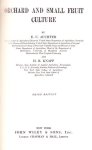 E.C. Auchter & H.B. Knapp - Orchard and small fruit culture