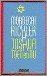 Richter - Joshua toen en nu