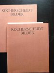 Ronte D., Drechsler W. ua - Kurt Kocherscheidt Bilder 1976-1986