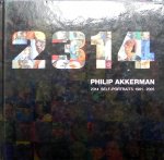 Philip Akkerman. - Philip Akkerman. 2314 Self-Portraits 1981-2005.