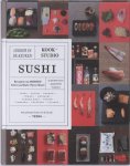  - Kookstudio - Sushi technieken, recepten, menu's