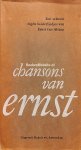 Altena, Ernst van - Chansons van Ernst