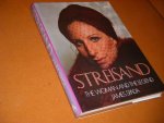 Spada, James. - Streisand. The Woman and the Legend.