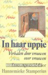 Stamperius, Hannemieke - In haar uppie