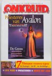 Breekveldt Paul e.a. - Onkruid tijdschrift voor aarde lichaam en geest  2001  nr. 143 sept okt Priesteres van Avalon