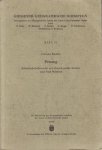 Küchler, Johannes - Giessener Geogrphische Schriften. Heft 13. Penang. Kulturlandschaftswandel und ethnisch-soziale Struktur einer Insel Malaysias.