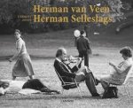 van Veen, Herman, HermanSelleslags - Herman van Veen. Geknipt door Herman Selleslags