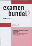 N.C. Keemink - Examenbundel 2008/2009 VWO Wiskunde B