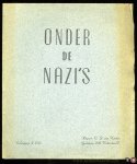 HENS, Guust - Onder de Nazi's