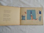 Poortvliet, Dick - Illustrator Nieuwenhuis, Douwe - Wat Hansje zag