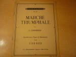 Lemmens, J. (Bewerkt door Cor Kee) - Marche Triumphale Lemmens, J. (Bewerkt door Cor Kee) - Marche Triumphale