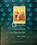 Boele, Cora en Paul van de Laar - Geschiedenis Koninklijke Van Ommeren NV 1839-1999