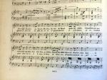 Fromental Halevy - Guido und Ginevra (Die Pest von Florenz) aria 9 koor met tenor ( pianobegeleiding