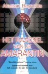 Reynolds, Alastair - Het Raadsel van de Amarantin