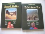 Honders, red. - Noord-Afrika -  Egypte / Tunesie  / Marokko / Senegal, etc.