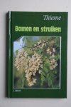 J. Zech - Bomen en Struiken