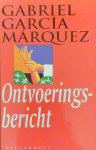 MARQUEZ Gabriel Garcia - Ontvoeringsbericht