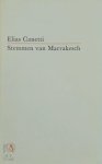 Elias Canetti 16353 - Stemmen van Marrakesch kanttekeningen bij een reis