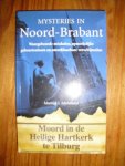 Adelmund, Martijn J. - Mysteries in Noord-Brabant, Moord in de Heilige Hartkerk te Tilburg