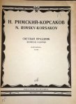 Rimsky-Korsakow, N.A.: - Russia Easter