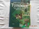 Verlinden Rob - Rob verlinden's tuinboek / druk 1