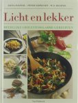 Peter Schwandt - Licht en lekker : Heerlijke cholesterolarme gerechten