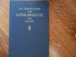 Loos J. - De theologie van Kohlbrugge