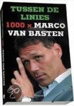 t. Blom, D. van der Burgh - Tussen De Linies 1000X Marco Van Basten