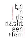 Chrétien Breukers - En In De Nacht Een Riem