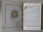  - GEDENKBOEK 10-JARIG BESTAAN K.G.O.B. (Kweekelingen Geheel Onthouders Bond)