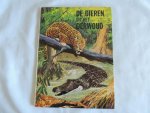 J -L Macias S /  A Spitzers; Roex ...; François Nicaise / Philippe Salembier; Pascale Védère d'Auria // José Luis Zoe - Serie Ontdek de dieren --- De dieren uit het oerwoud - De dieren van de savanne - De dieren uit het bos - De dieren uit de Bergen.