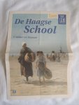 Leeuw, Ronald de, John Sillevis & Charles Dumas (redactie) - De Haagse School - Hollandse meesters van de 19e eeuw - met KRANT EN ARTIKELEN DE HAAGSE SCHOOL