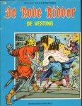 Vandersteen, Willy - Rode Ridder nr. 097, De Vesting, softcover, goede staat