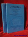 Ryckeboer, Hugo m.m.v. Coppens, S.; Devos, M.; Van Keymeulen, J.; Van der Sypt, K.; - Woordenboek van de Vlaamse dialekten. Deel I Landbouwwoordenschat Paragraaf veeteelt Aflevering Rund 1. apart toegevoegd : alfabetisch register van de trefwoorden ( 67pp. ) en wetenschappelijk apparaat (322pp.)