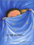 Flattinger, Hubert / Duroussy, Nathalie - Een prentenboek over bang zijn in het donker