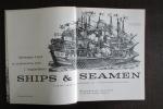Christopher Lloyd - Ships & Seamen - From the vikings to the present day. A history in text and pictures