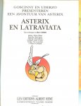 Goscinny Rene (tekst) en Albert Uderzo (tekeningen) - Asterix 31. Asterix en Latraviata