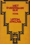 Sinclair, Upton - Het duizendjarig rijk