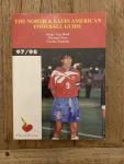 Hoof, Serge van, Parr, Michael & Yametti, Carlos - The North & Latin American Football Guide 97/98