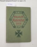 Kosch, Wilhelm (Hg.): - Eichendorff-Kalender für das Jahr 1916 :