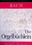 Stinson, Russell - Bach, the Orgelbüchlein Stinson, Russell - Bach, the Orgelbüchlein