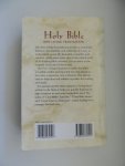  - Holy Bible  New Living translation - Self Help Edition
