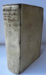 Temple, William - Travel 1693 | De historische gedenkschriften van den ridder W. Temple, in twee deelen, (...) van 1672 tot 1678, 2de druk (second improved edition), Amsterdam: Abr. Wolfgang, 1693., (16)+672+(46) pp.