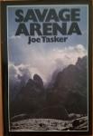 Tasker, Joe - Savage Arena